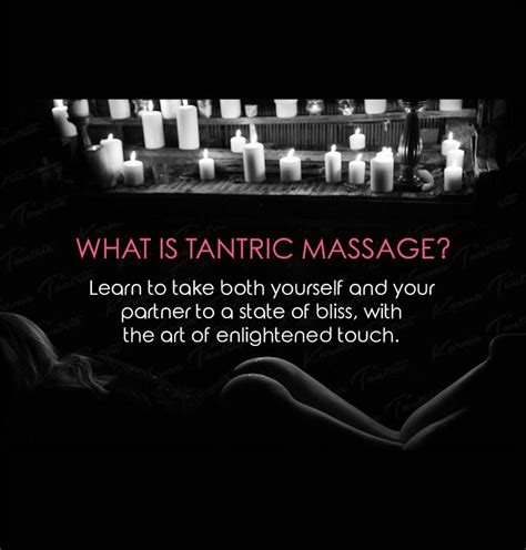 Tantric massage Erotic massage Wanju